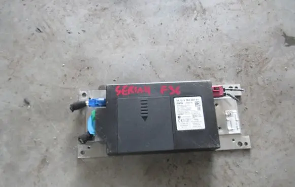 BMW 4 F36 Gran coupe Bluetooth control unit module 9389657 1000867821 355184047078087