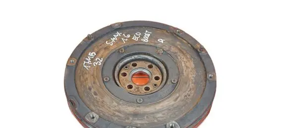 Ford S-MAX Dual mass flywheel AV616477BC JTWB