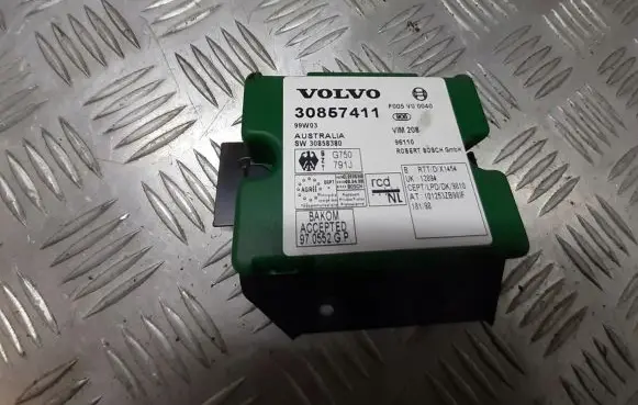 Volvo S40, V40 Immobilizer control unit/module 30857411