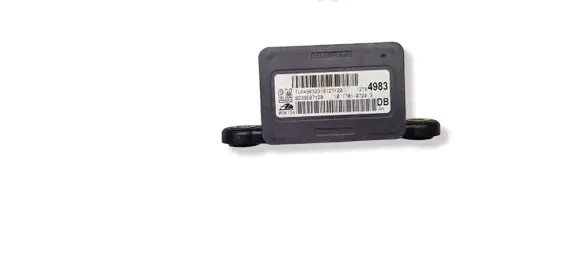 Opel Insignia A ESP acceleration yaw rate sensor 12784983 10170107243 BD39E07Y20
