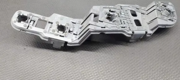 Mercedes-Benz A W169 Tail light bulb cover holder