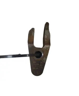 Mercedes-Benz B W246 W242 Fuel Injector clamp holder A6510160438