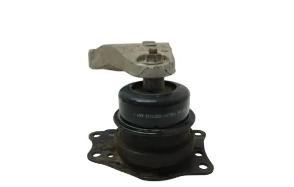 Skoda Fabia Mk2 (5J) Engine mount bracket 6Q0199262BD 6Q0199185AB
