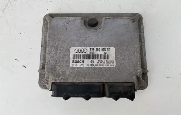 Audi A3 S3 8L Engine control unit/module 038906018BA