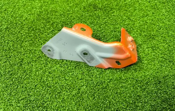 Renault Arkana Front splash guards bracket 625B40936R