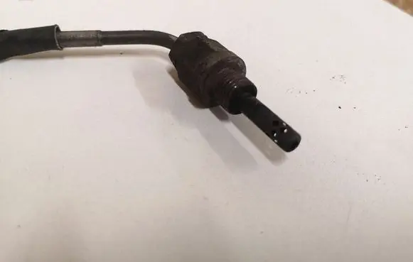 Mercedes-Benz C W204 Exhaust gas temperature sensor A0081532228 0927870903020
