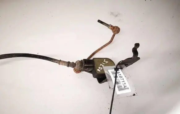 Audi A6 S6 C6 4F Front height sensor lever 1t0907503