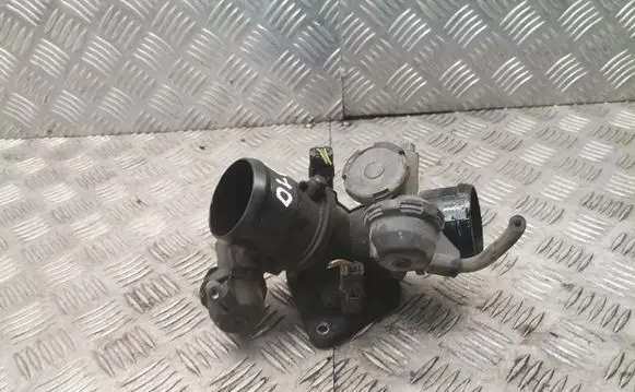 Ford Focus Throttle valve 9652264880