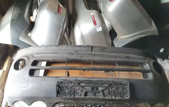 Honda HR-V Front bumper NOCODE
