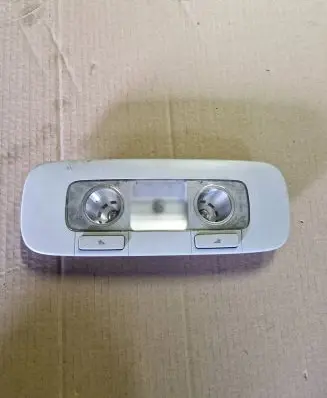 Volkswagen PASSAT B6 Rear seat light 3C0947291C