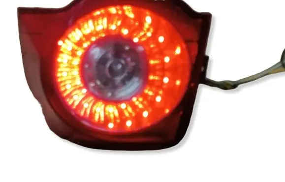 Volkswagen PASSAT B6 Rear/tail lights 3C9945096C