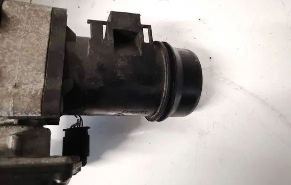 BMW 5 F10 F11 Mass air flow meter 11618506359 1161850635903