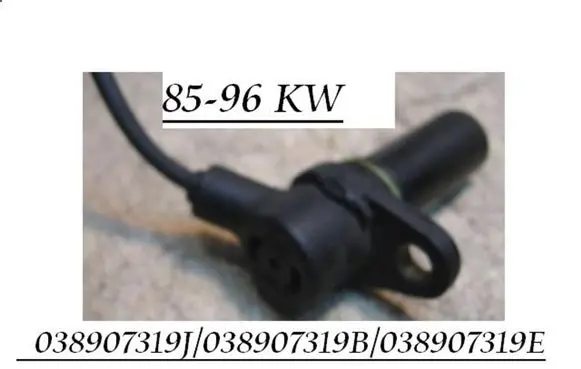 Seat Leon (1M) Crankshaft speed sensor 038907319J 038907319B