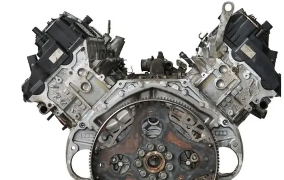 BMW 7 E65 E66 Engine N62B44A