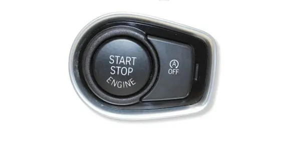 BMW X3 F25 Engine start stop button switch 92891363 3393340102