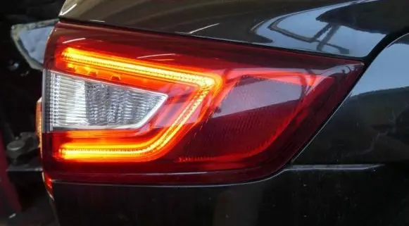 Nissan Qashqai Rear/tail lights 226-18013 IMPRK1268854