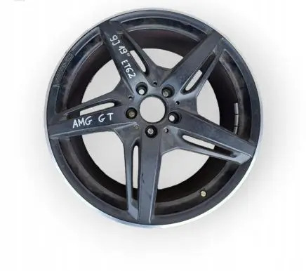 Mercedes-Benz AMG GT R190 C190 R19 alloy rim 