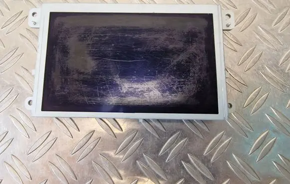 Audi A6 S6 C6 4F Screen/display/small screen 4F0919604