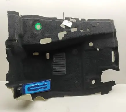 BMW XM Interior carpet 5A22EA7