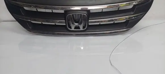 Honda CR-V Front bumper upper radiator grill 71121-T1G