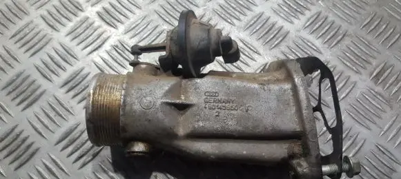 Audi A6 S6 C5 4B Throttle valve 4B0145950C