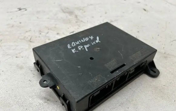 Chevrolet Equinox Seat control module 13534449 837020000000 203186748