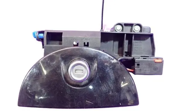 Opel Corsa C Tailgate/trunk/boot exterior handle 