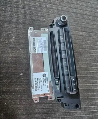 BMW 5 E60 E61 Radio/CD/DVD/GPS head unit 10878810 9147869 BA210071016814