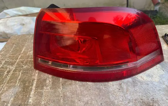 Volkswagen PASSAT B7 Rear/tail lights 3AF945096C