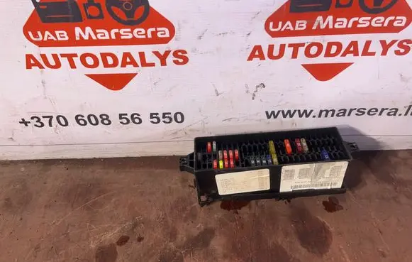 Volkswagen Jetta VI Fuse module 5C0970005F 5C0970039B 5C0970076D