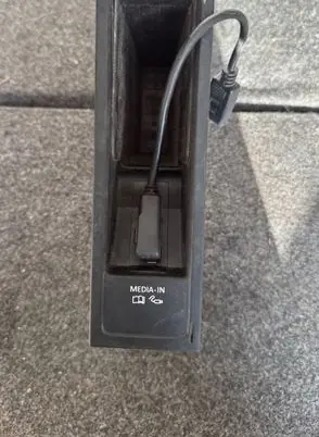 Volkswagen Golf VI USB control unit 5N0035341C 1000003004