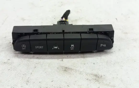 Opel Astra K ESP (stability program) switch 13479840 1215258000000015 544652613