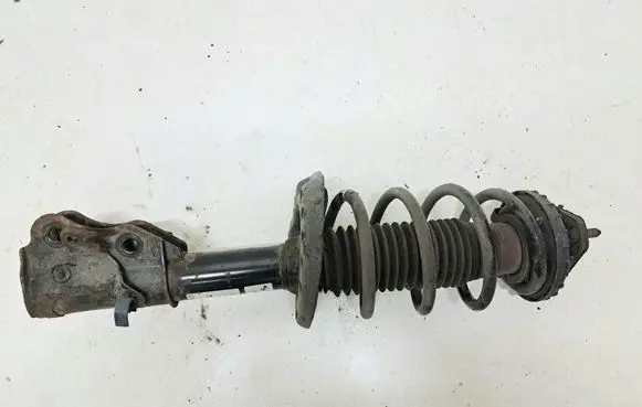 Honda Civic Front shock absorber with coil spring