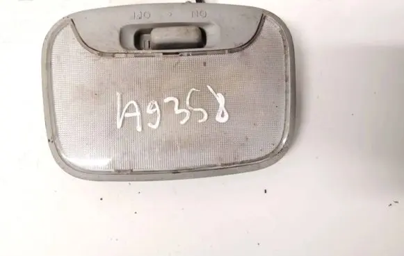 Mitsubishi Outlander Rear seat light mr190205