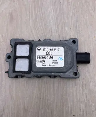 Mercedes-Benz S W221 Air quality sensor 2118300472 9300520 070925