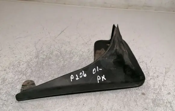 Peugeot 206 Front mudguard 
