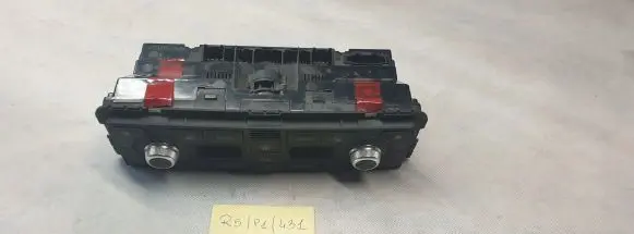 Audi A8 S8 D3 4E Climate control unit 4E0820043D