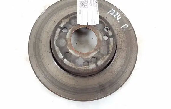 Mercedes-Benz SLK R171 Front brake disc A2034210312