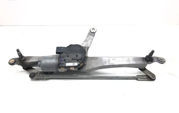 Audi A8 S8 D5 Front wiper linkage and motor 4N1955023A