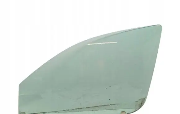 Peugeot 4007 Front door window glass four-door AGC