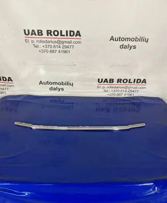 Ford Mondeo MK V Front bumper upper radiator grill DS738150PW DS738150