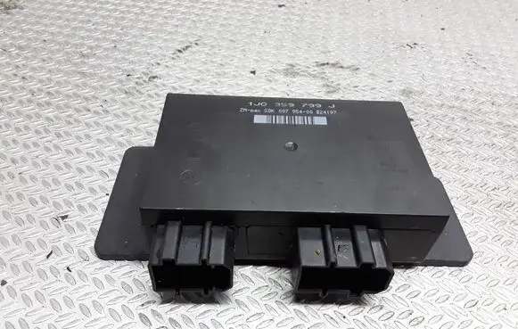Volkswagen PASSAT B5 Comfort/convenience module 1J0959799J