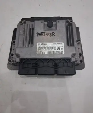 Peugeot Partner Engine control unit/module ECU 9807885980 0281030546