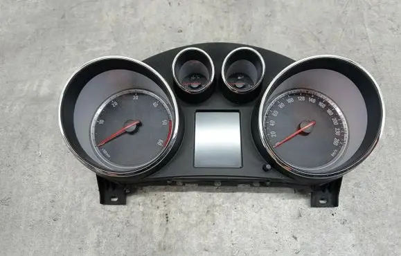 Opel Insignia A Speedometer (instrument cluster) 20970768