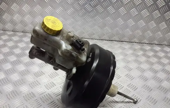 Skoda Fabia Mk1 (6Y) Brake booster 6Q1614105AH