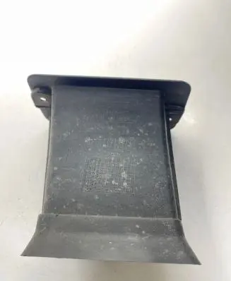 BMW 6 F12 F13 Brake cooling air channel/duct 7185167 14850610