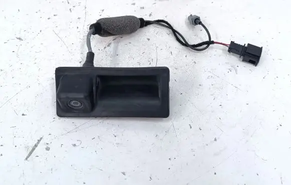 Audi A6 S6 C7 4G Tailgate handle with camera 5N0827566AA