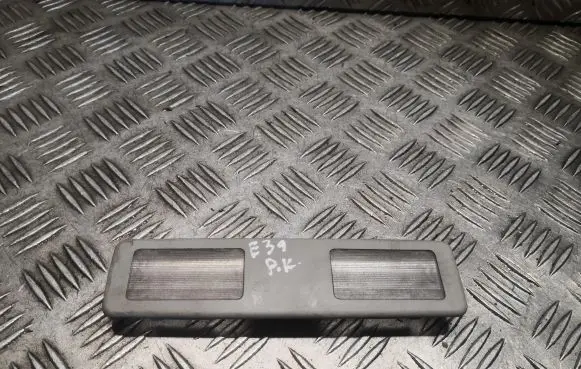 BMW 5 E39 Front seat light