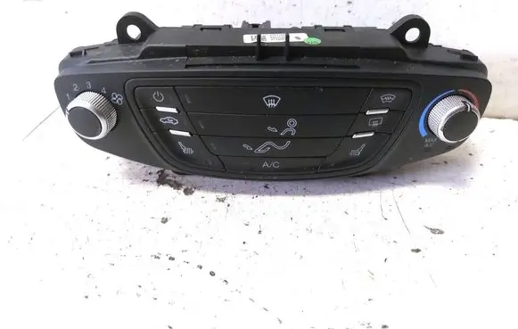 Ford B-MAX Air conditioner control unit module AV1T19980DJ