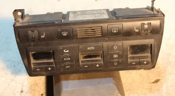 Audi A6 S6 C5 4B Climate control unit 4B0820043J